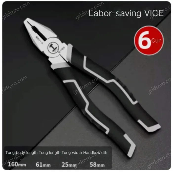 6 inch labor-saving vise [70% labor-saving]