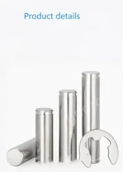 Troubled Pin Cards 5*40 5sets