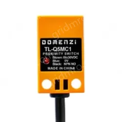Rectangle Inductive proximity switch TL-Q5MC2