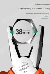 6-inch multi-functional vise