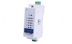 220V powered rail Cat 1 DTU