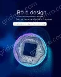 Xiaofei-7.0mm-6.3mm series 1/4-11307