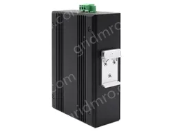 UOTEK DIN-Rail Unmanaged 7 10/100Base-T(X) Ethernet interfaces and 1 100Base-FX port Industrial Ethernet Switch