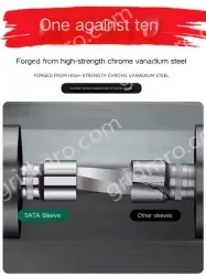 Xiaofei-7.0mm-6.3mm series 1/4-11307