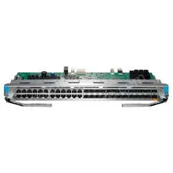 50 port Service board of a modular switch