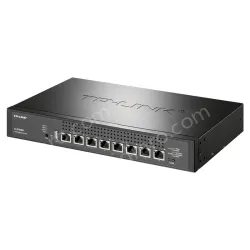 8 port Full 10 Gigabit Layer 3 network management switches