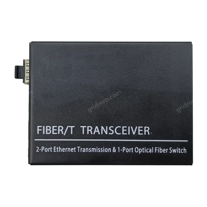 UOTEK UT-N60FS12 2-port 100M network fiber optic transceiver