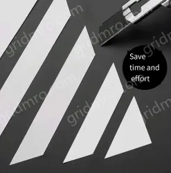 5 high-quality five consecutive shots + 35 alloy blades