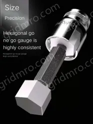 CALC-8.0mm-10mm series 3/8-12303