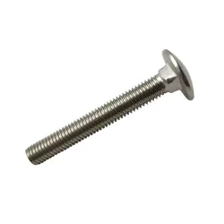 Big head carriage bolt M6*35