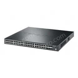 10 Gigabit uplink stacked Layer 3 NMS switches