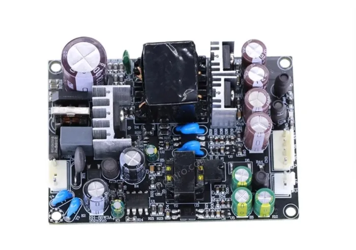 Multi-output, three-way isolated DC step-down DC switching power supply board Output 5V/24/24V