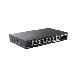 8-Port 2.5G Ethernet Switch With 2*10G SFP+ Slots