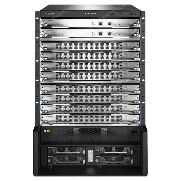 Multi-service intelligent routing switches