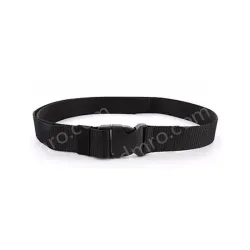 Wear it with a belt bag and snap buckle for a regular belt