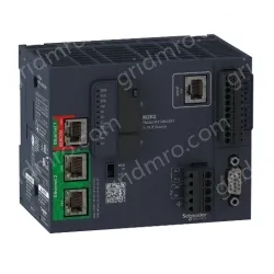 TM262M15MESS8T motion controller, Modicon M262, 5ns per instruction, Ethernet, Sercos