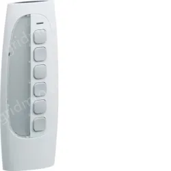 6-channel remote control