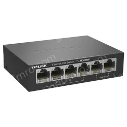 100 Gigabit PoE switches/4FE (PoE) + 2FE