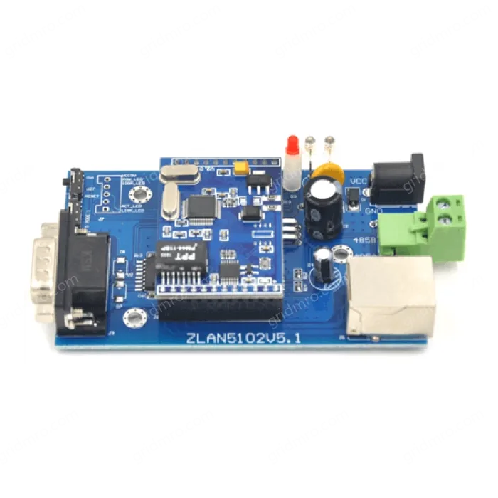 RS232/485 networking module