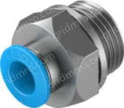 Festo Push-in fittings QS-G3/8-8
