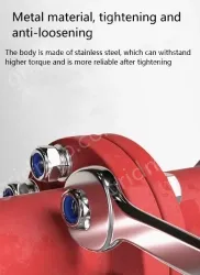 Combination Nut Set Locking M4*25-20 Sets