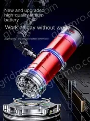 Brushless high-efficiency single-edged 10-cell 5.0Ah one battery and one charge