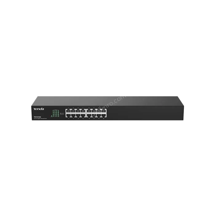 16-Port Gigabit Ethernet Switch