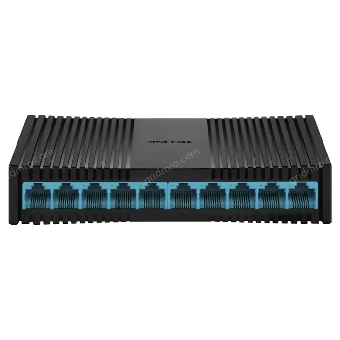 100 Gigabit PoE switch/8FE (PoE) + 2FE