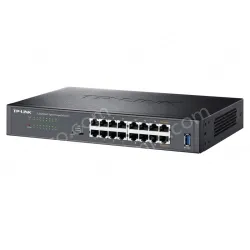 16 port Full gigabit cloud-managed PoE switches