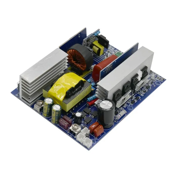 Pure sine wave inverter motherboard Input 24V, output 220V, power 15000w