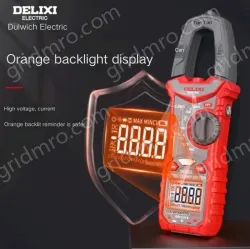 DE66A Measure AC Current No NCV