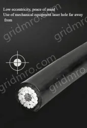 Steel core insulated wire 1KV*JKLGYJ-120/20