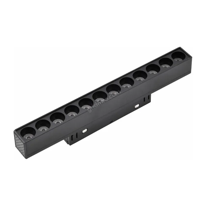 Aristocratic X30-20 seriesMagnetic folding grille spotlights 6W