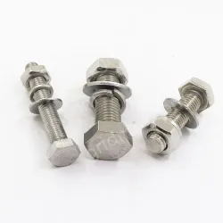 Hexagon socket and nuts set M3x20