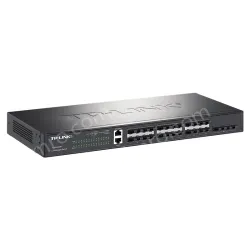 24 Gigabit SFP ports, 4 10 Gigabit SFP+ ports 10 Gigabit uplink Layer 3 network management switches