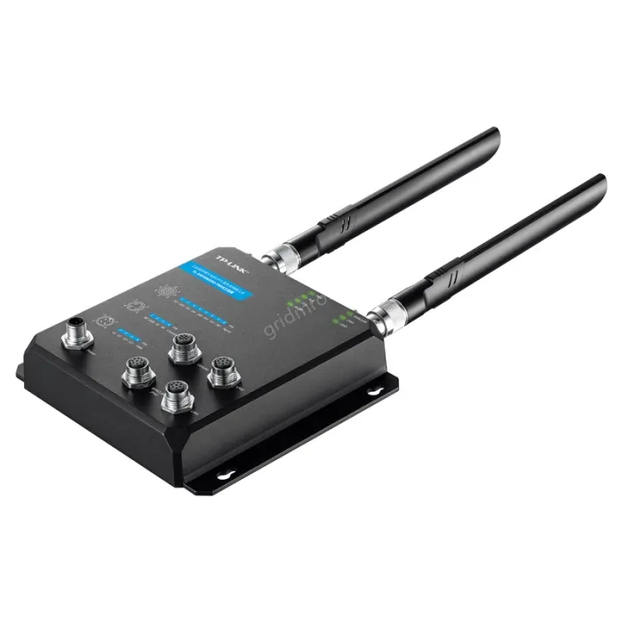 Industrial-grade dual-band Gigabit Wi-Fi 6