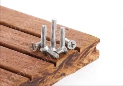 Phillips countersunk head screws M1.4*16