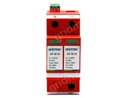 UOTEK DC UT-10-24 power surge protector