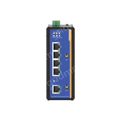 5 Ports Gigabit RJ45 Din-Rail Dual Band Wi-Fi6 Wireless Router