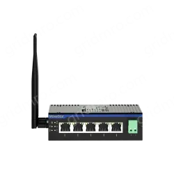 5 Ports Din-Rail Industrial WIFI dual band Wireless Router