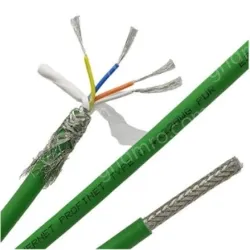 EtherCAT Profinet type c 4x22AWG/19 PUR