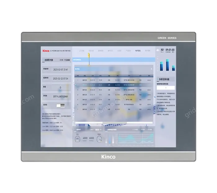 HMI Green G2150E2 (The price is negotiable)