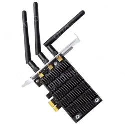 Dual-band wireless PCl-E network card