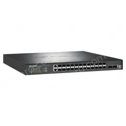 24 port All-100 Gigabit Layer 3 network management switches