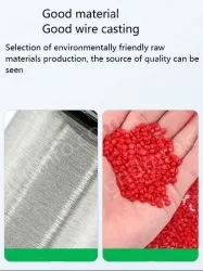 LED light connecting cable 26AWG*6 and (7/0.12TS)