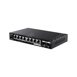 8-Port 2.5G Ethernet Switch With 2*10G SFP+ Slots