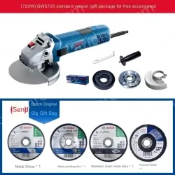 720W Industrial-grade Slim Handle (Gift Pack)