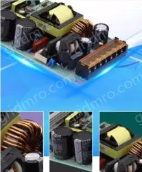 DC switching power supply, LED light strip light box monitoring special transformer 12V 1A 12W