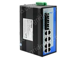 UOTEK 8+2G Gigabit Unmanaged Ethernet Switch