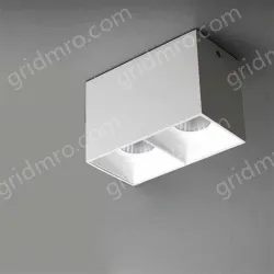 Surface-mounted square cob spotlights 10W